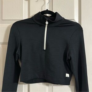Vuori quarter zip